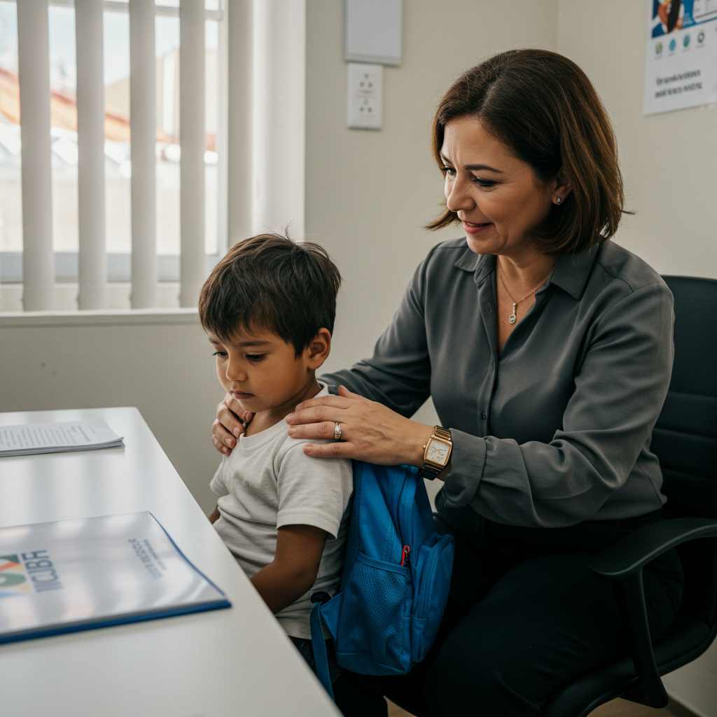 ¿En qué casos graves puede el ICBF separar a los niños de su familia?